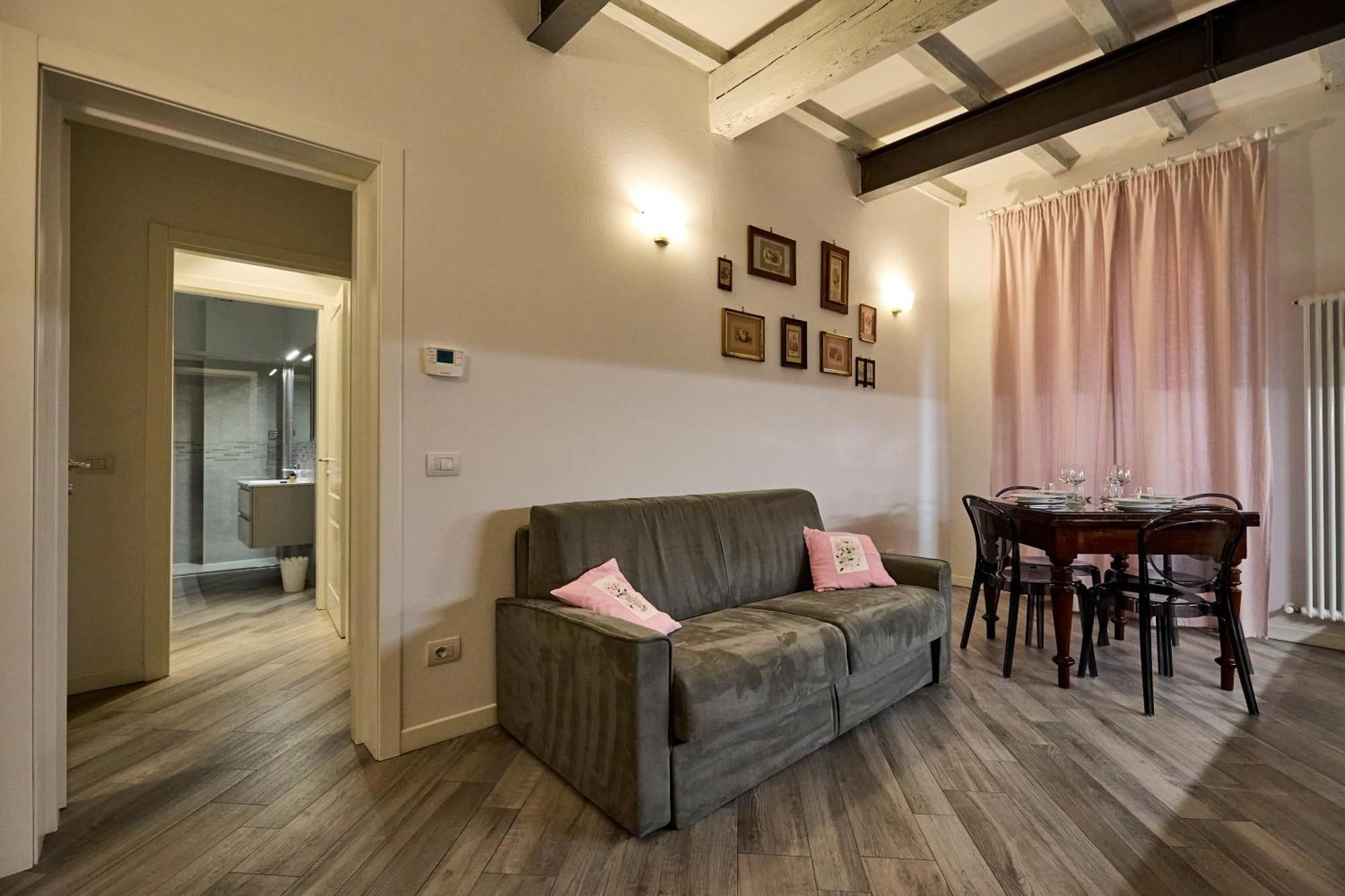 La Torre Lunga -Smart Working- 150 M Dalle-From Due Torri-Two Towers Bologna Ngoại thất bức ảnh